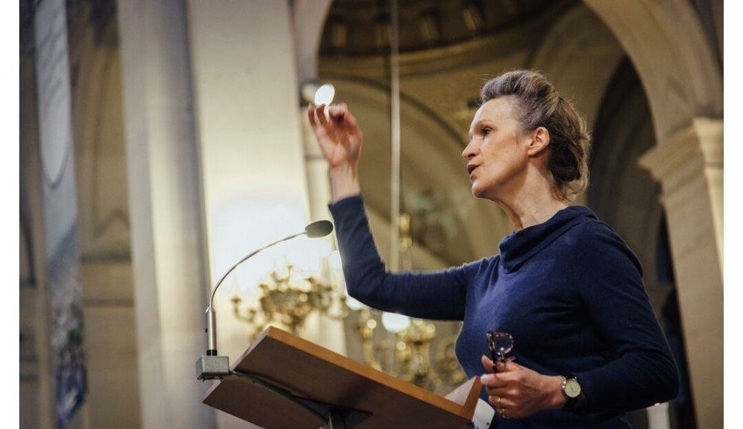 Profession : chantre