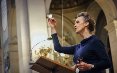 Profession : chantre