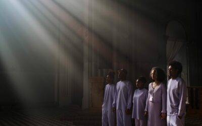 I say a little prayer : l&rsquo;évangile selon le gospel