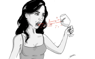 Une soprano peut-elle briser un verre avec sa voix ?