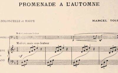 Instrument harmonique vs instrument mélodique
